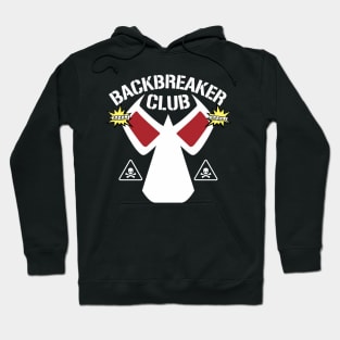 Backbreaker Club Hoodie